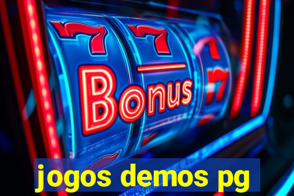 jogos demos pg